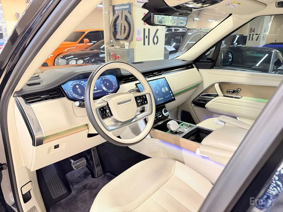 Фото 12 - Land Rover Range Rover