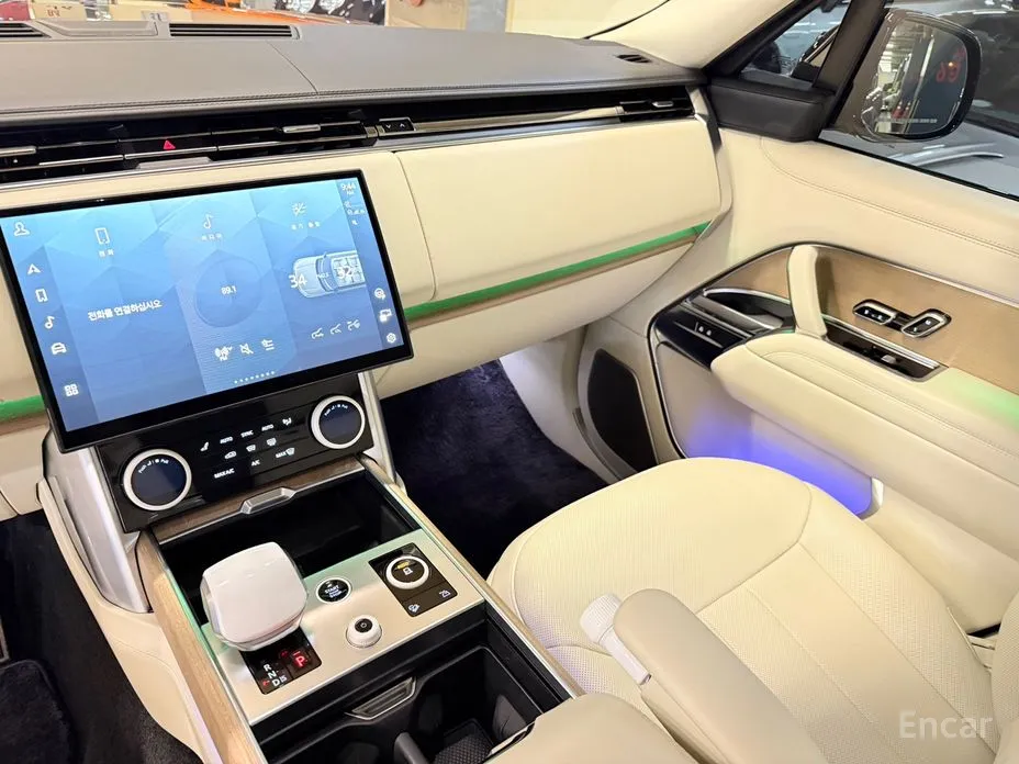 Фото 13 - Land Rover Range Rover