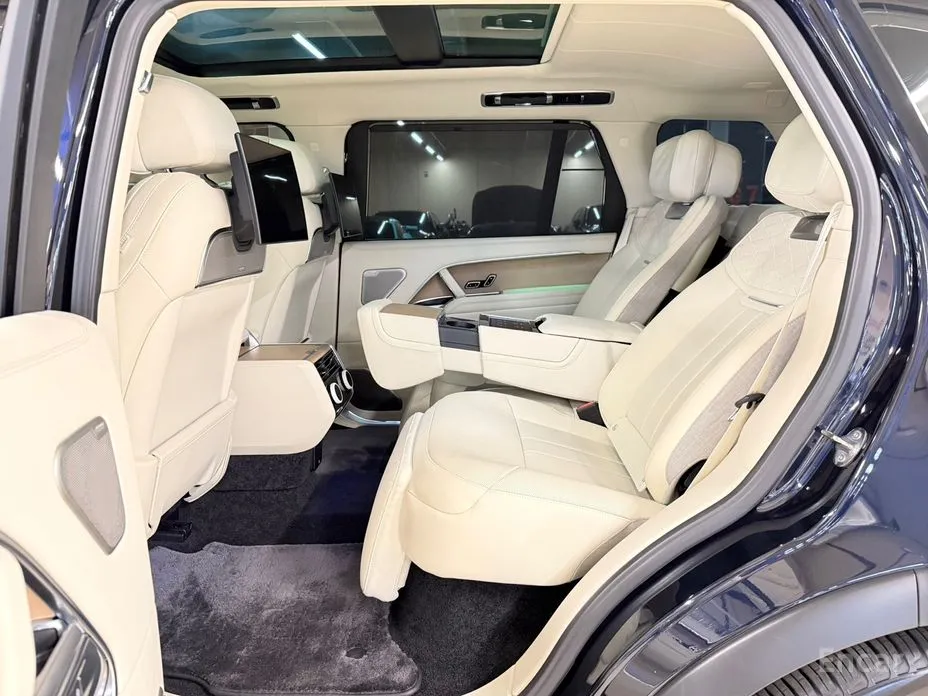 Фото 16 - Land Rover Range Rover