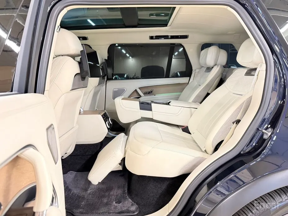 Фото 17 - Land Rover Range Rover