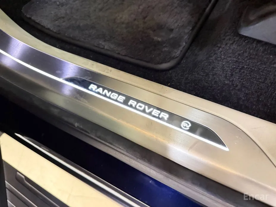 Фото 20 - Land Rover Range Rover