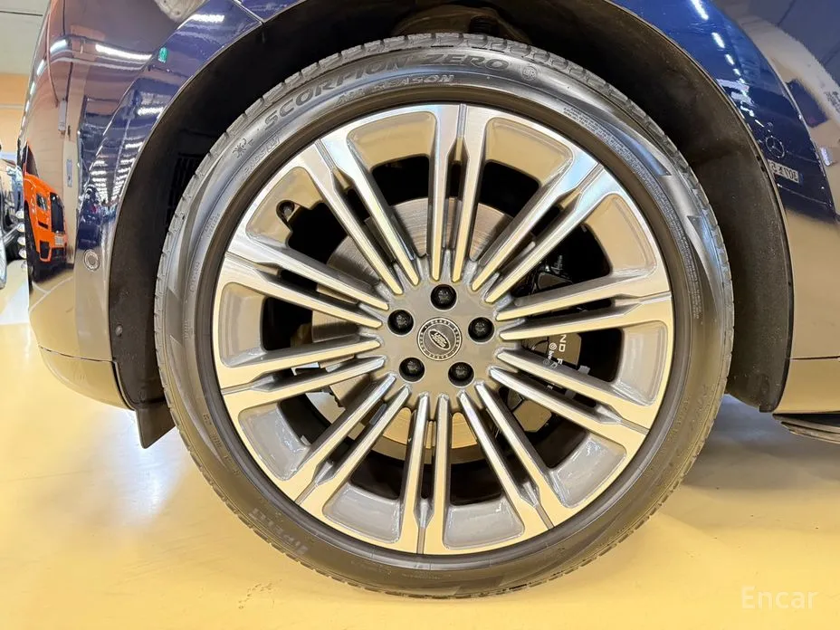 Фото 5 - Land Rover Range Rover