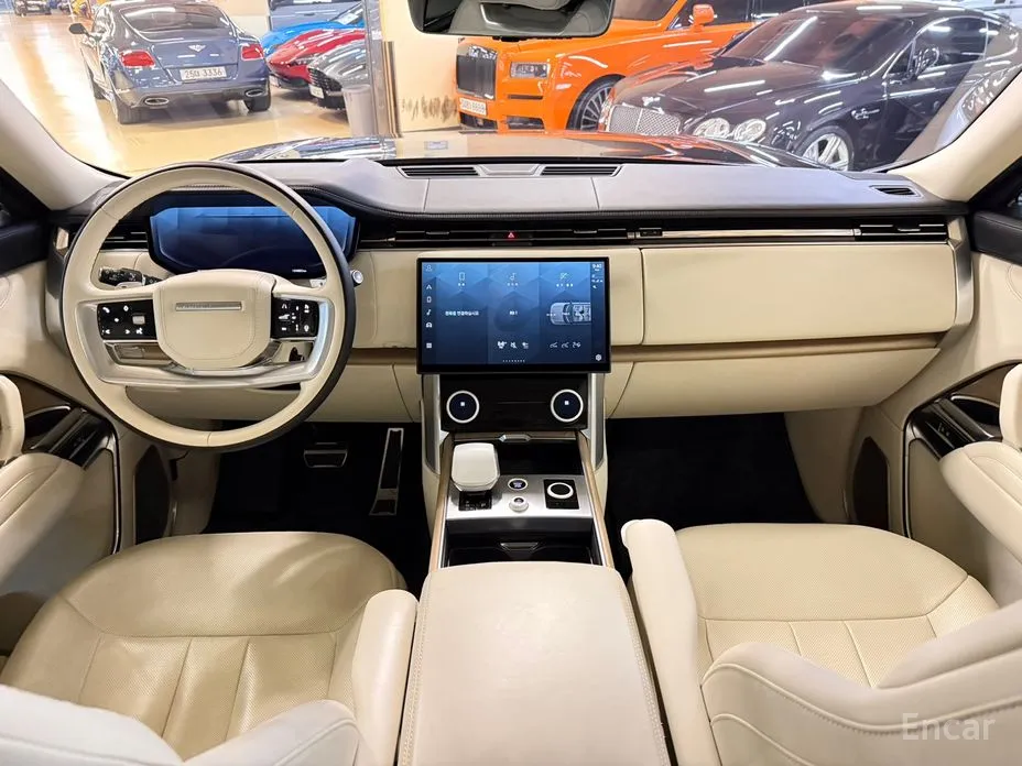 Фото 7 - Land Rover Range Rover