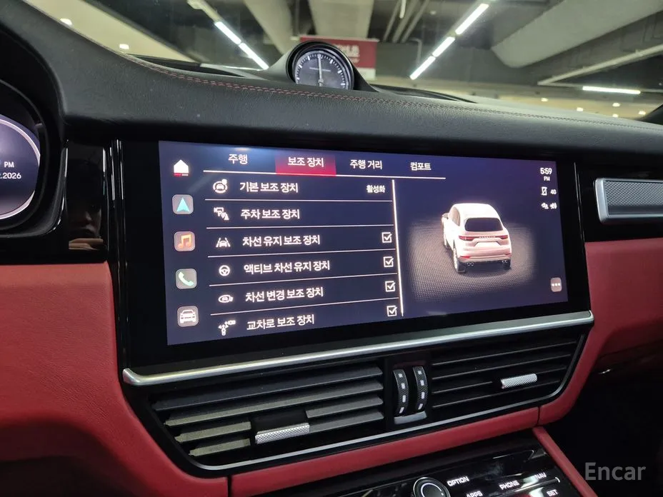 Фото 12 - Porsche Cayenne