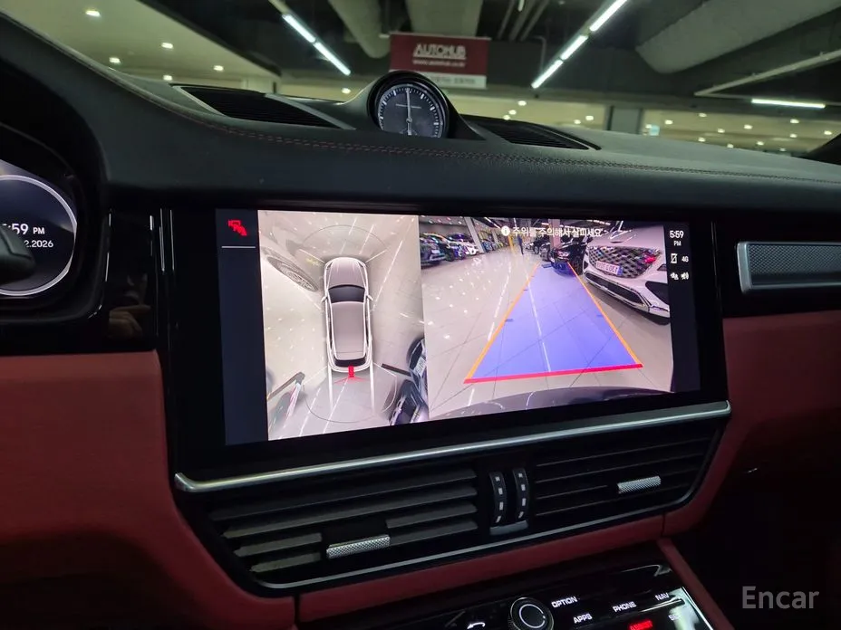 Фото 13 - Porsche Cayenne