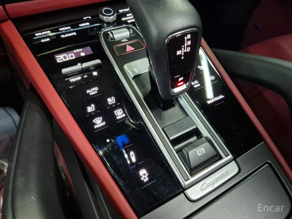 Фото 15 - Porsche Cayenne