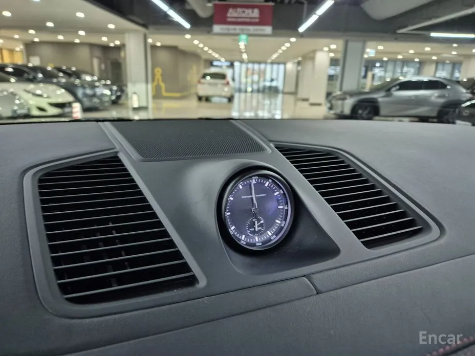 Фото 16 - Porsche Cayenne