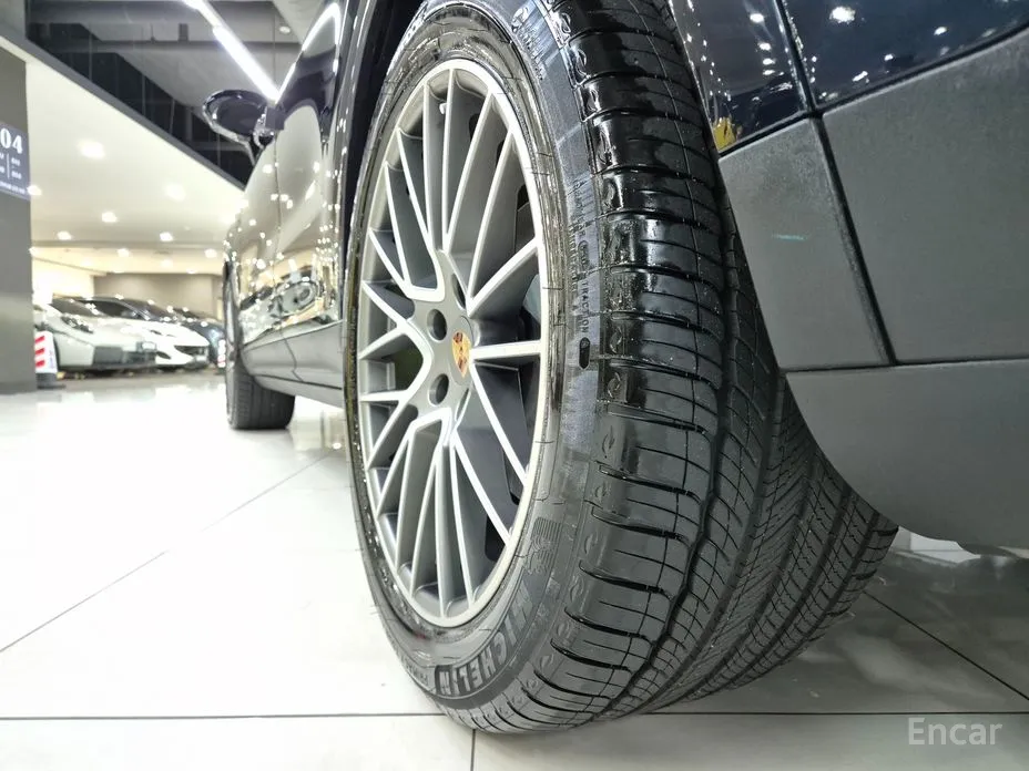 Фото 20 - Porsche Cayenne