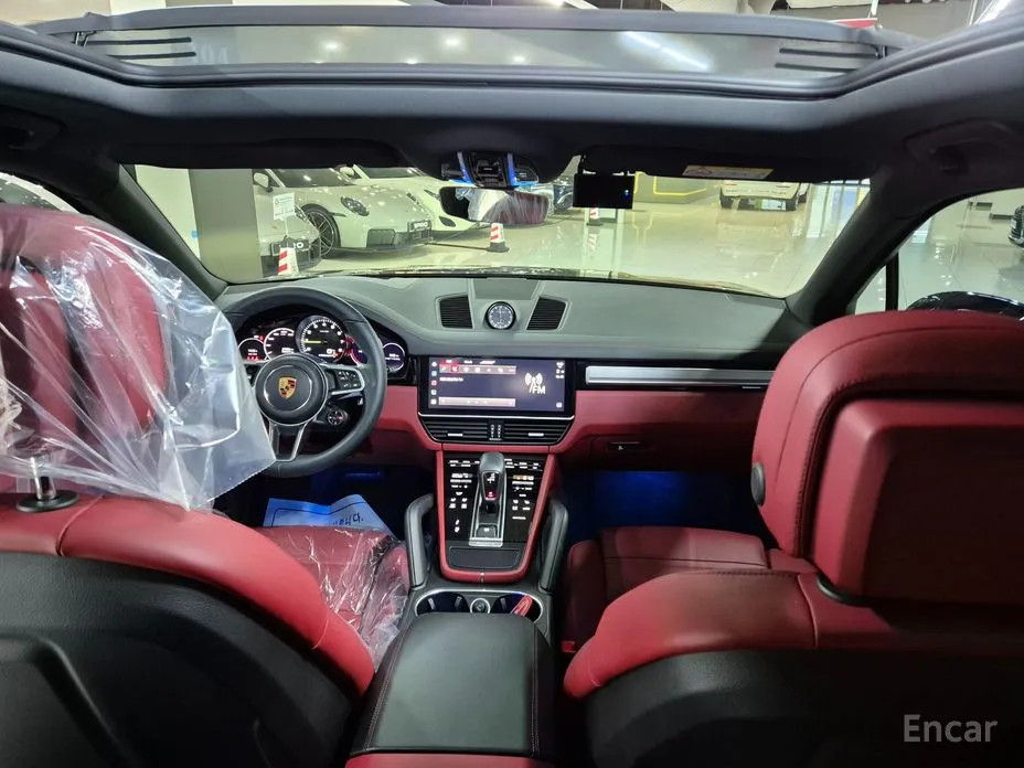 Фото 6 - Porsche Cayenne