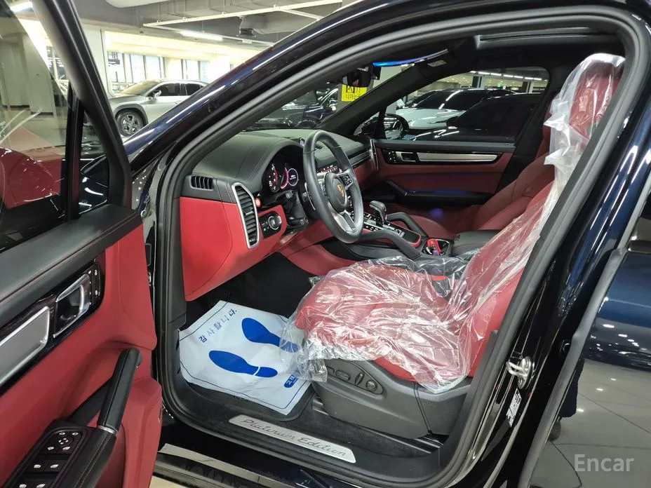 Фото 7 - Porsche Cayenne