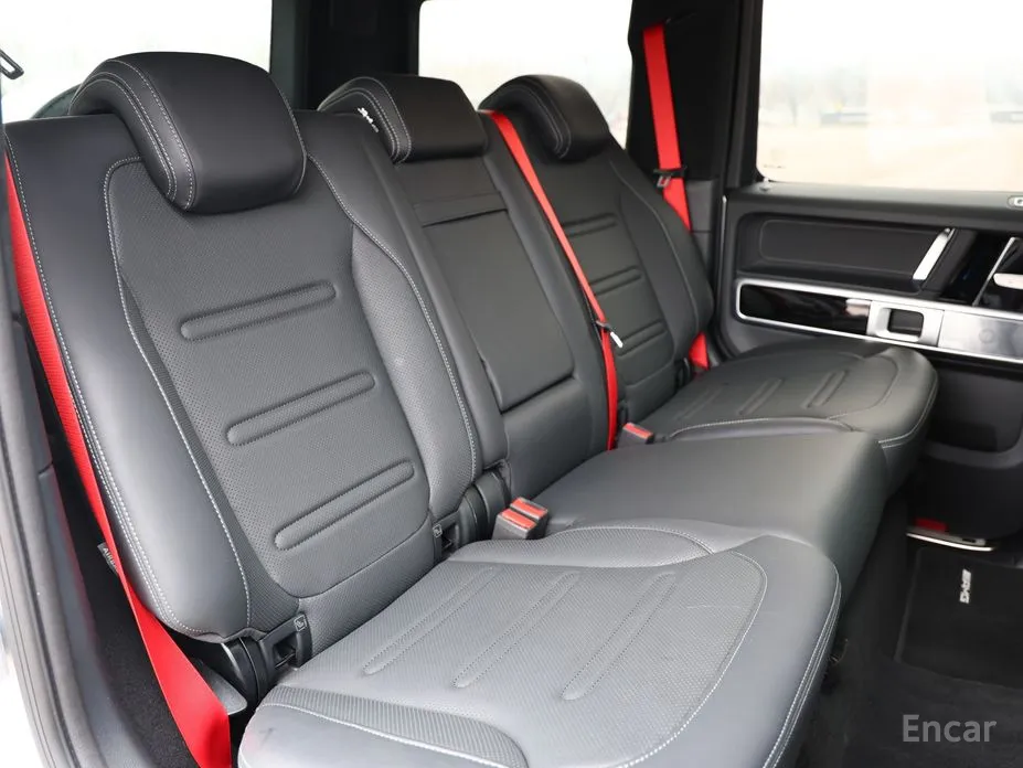 Фото 10 - Mercedes-Benz G-Class