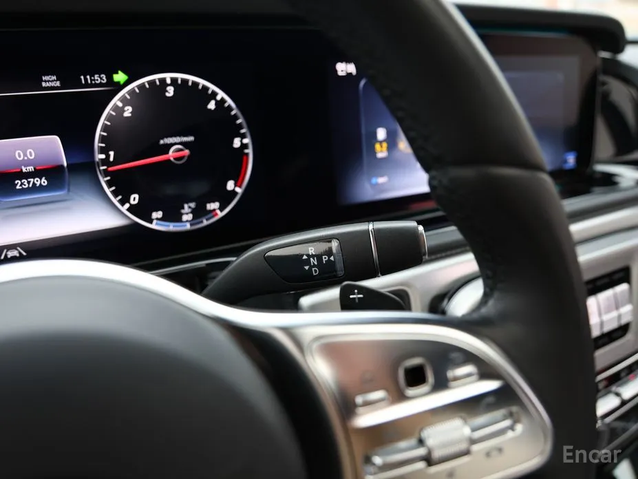 Фото 12 - Mercedes-Benz G-Class