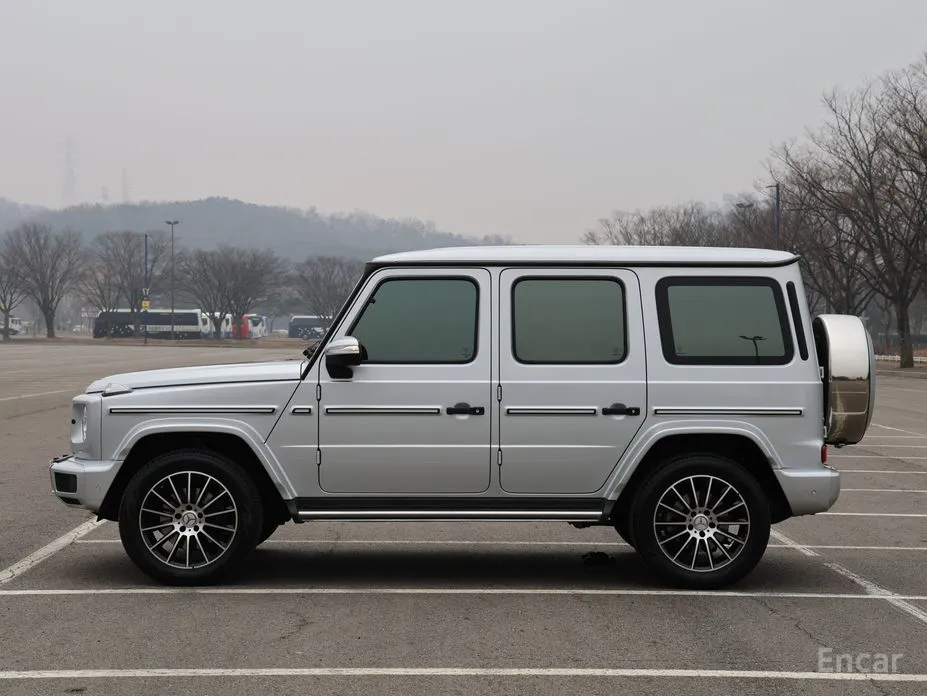 Фото 3 - Mercedes-Benz G-Class