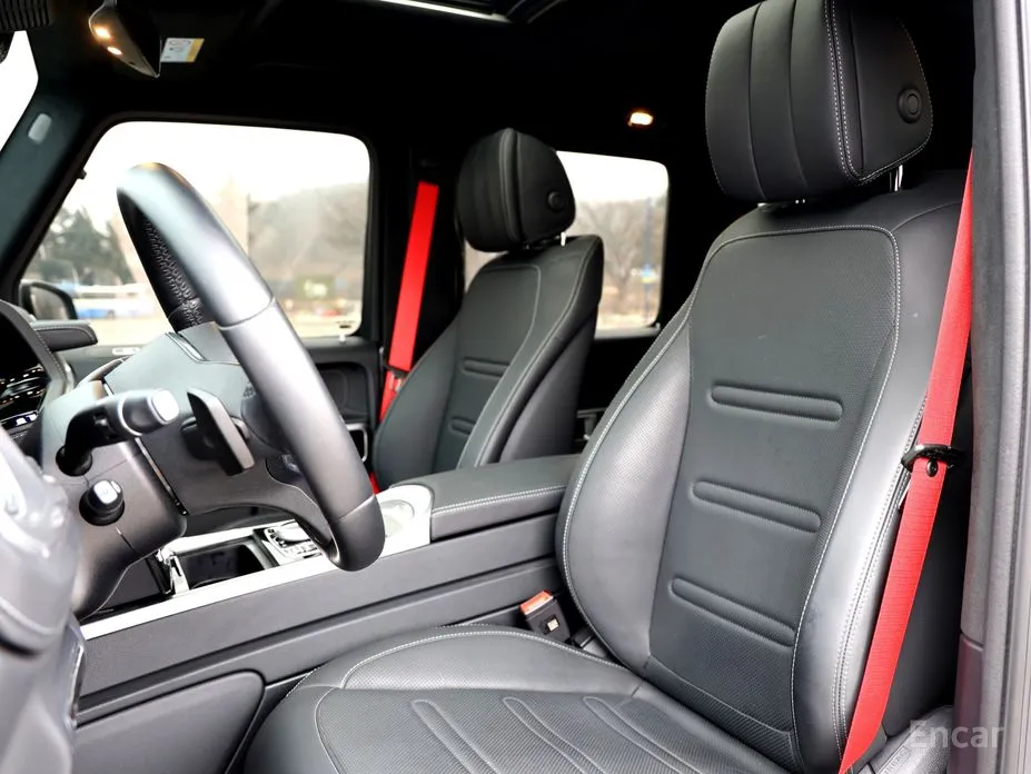 Фото 8 - Mercedes-Benz G-Class