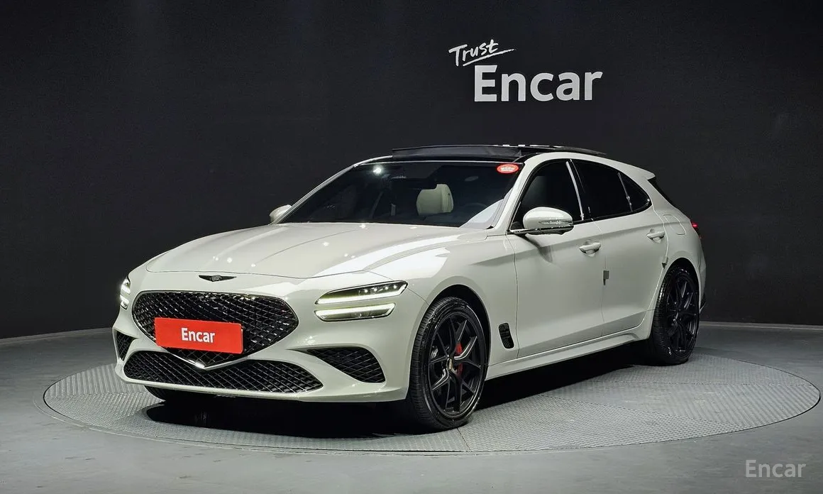 Фото 1 - Genesis G70