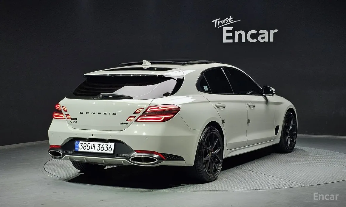 Фото 2 - Genesis G70