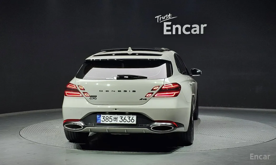 Фото 4 - Genesis G70