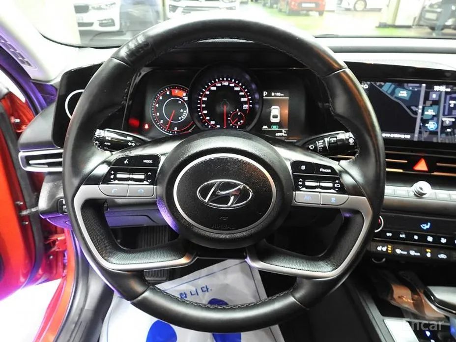 Hyundai Avante 2020 1.6