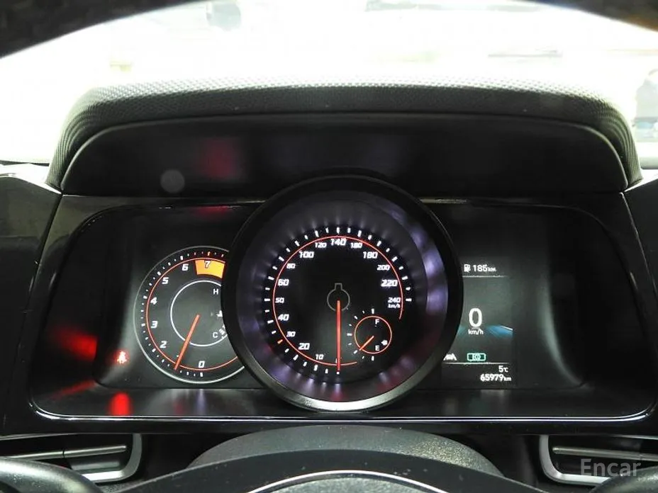 Hyundai Avante 2020 1.6