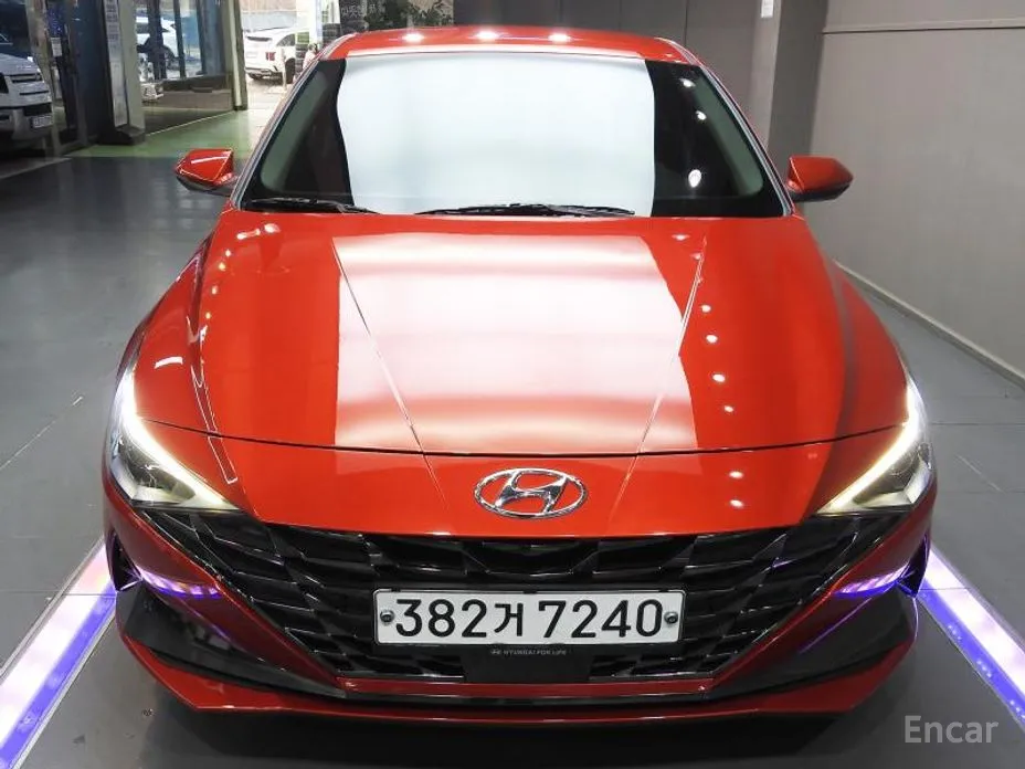 Hyundai Avante 2020 1.6