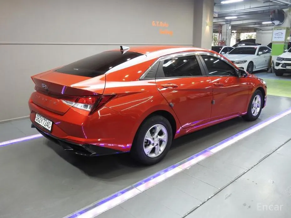 Hyundai Avante 2020 1.6