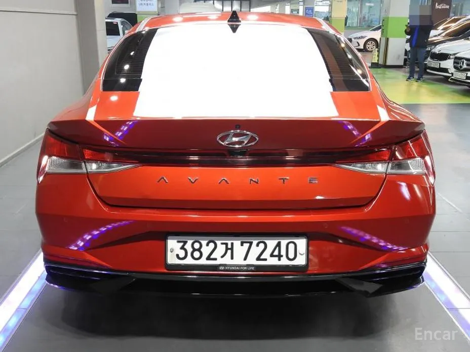 Hyundai Avante 2020 1.6