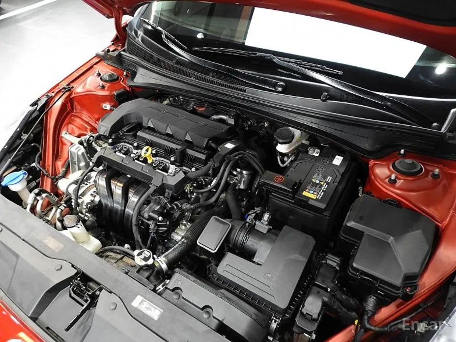 Hyundai Avante 2020 1.6