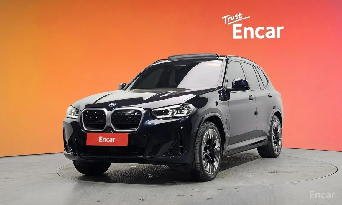 Фото 1 - BMW iX3