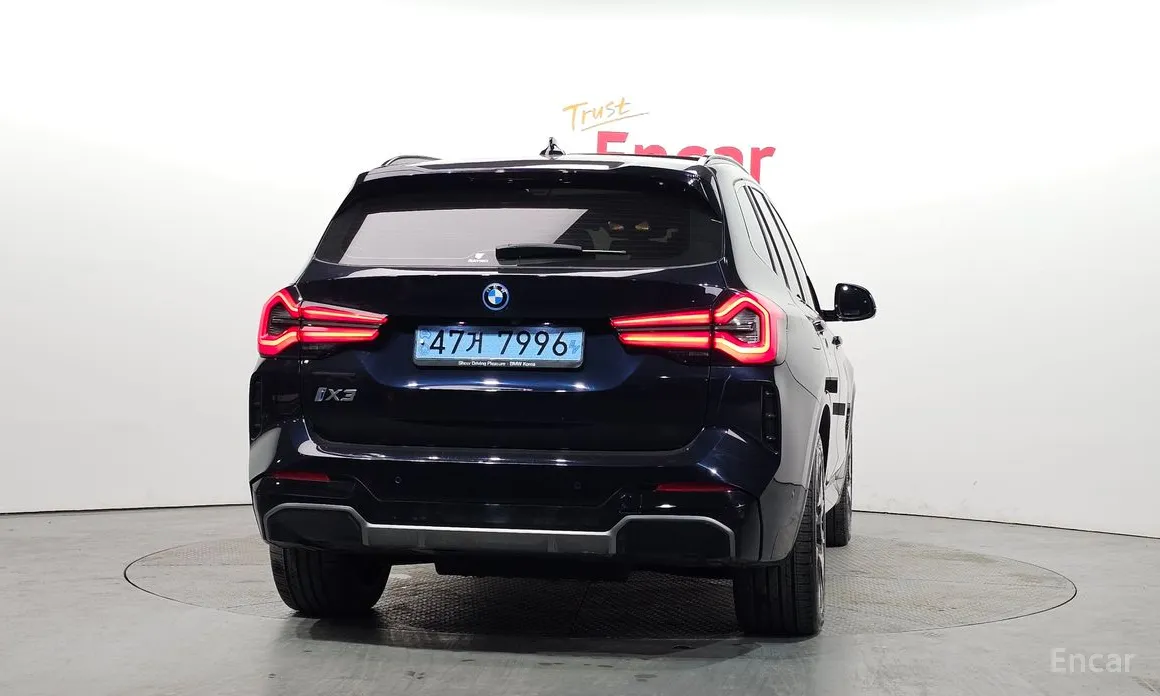 Фото 4 - BMW iX3