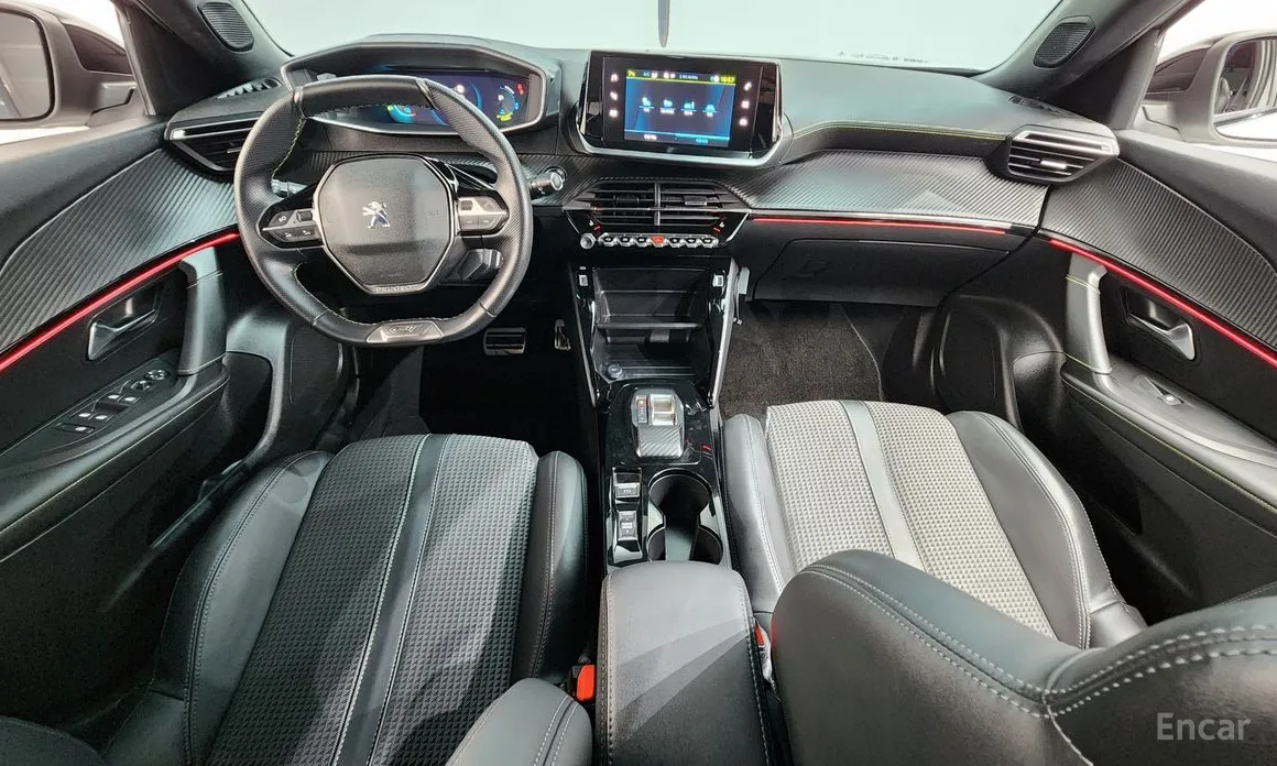 Фото 7 - Peugeot 2008