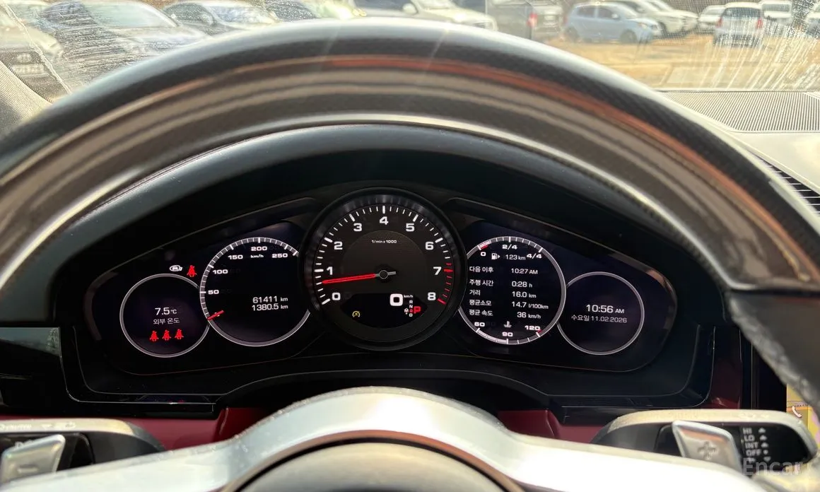 Фото 10 - Porsche Cayenne