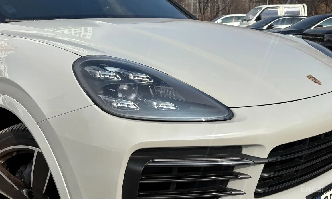 Фото 2 - Porsche Cayenne