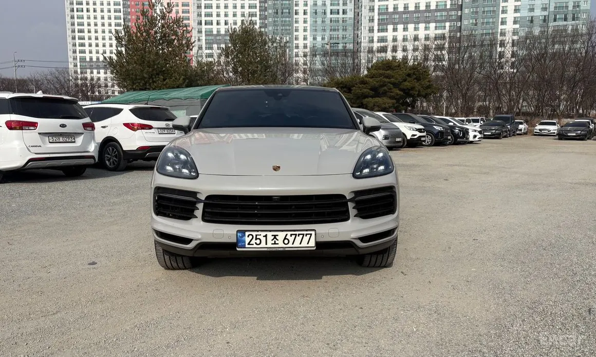 Фото 3 - Porsche Cayenne