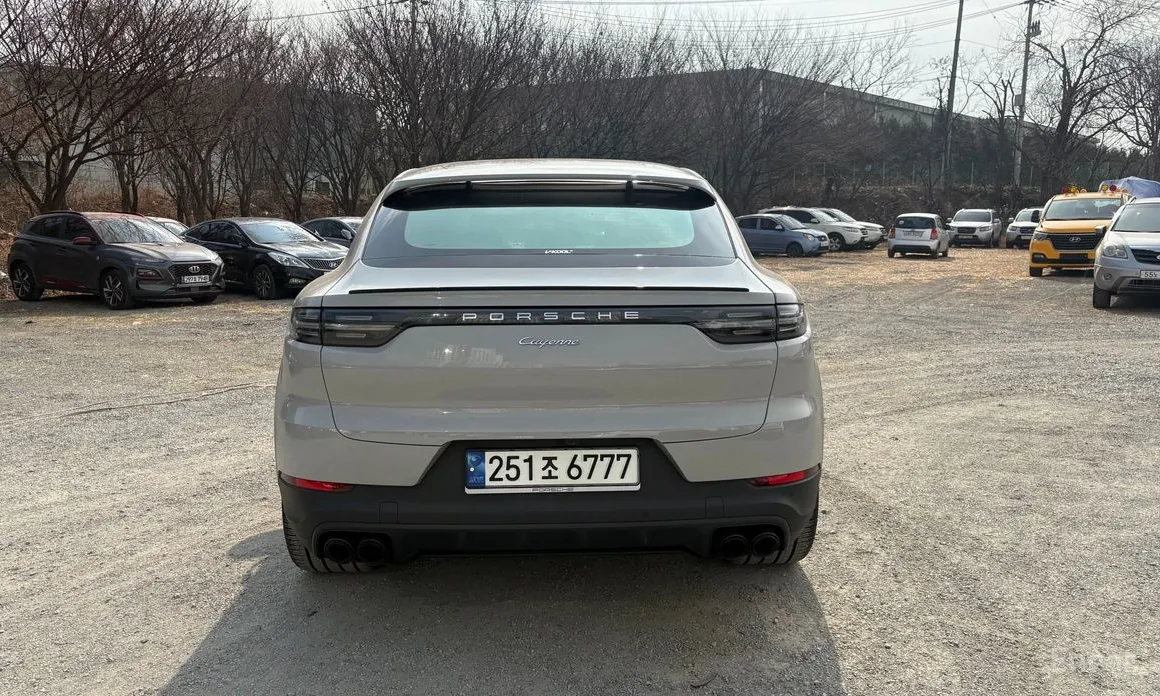 Фото 4 - Porsche Cayenne