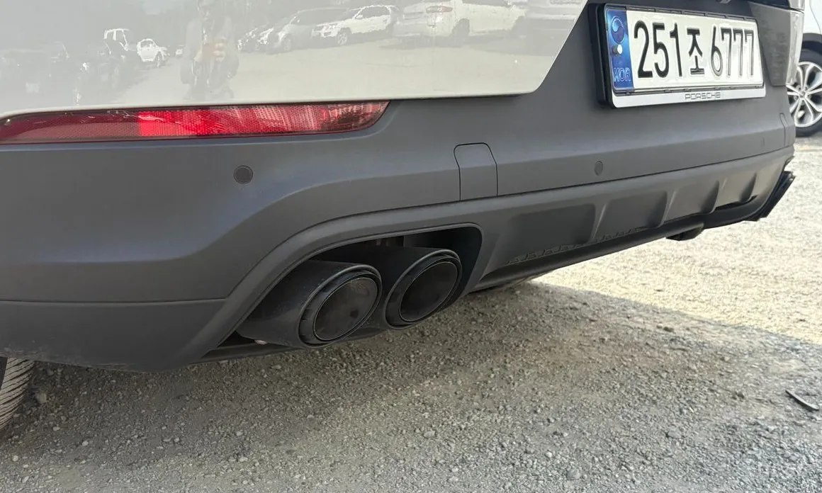 Фото 5 - Porsche Cayenne