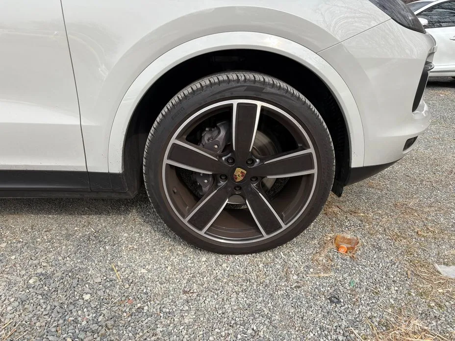 Фото 6 - Porsche Cayenne