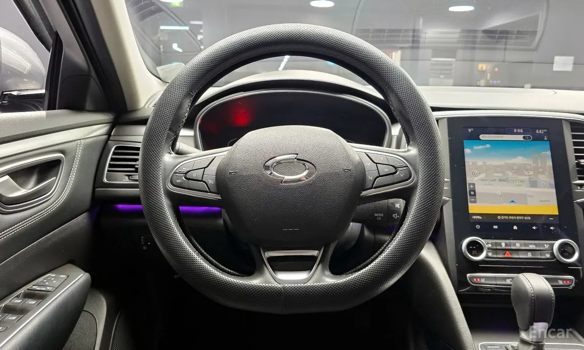 Фото 13 - Renault SM6