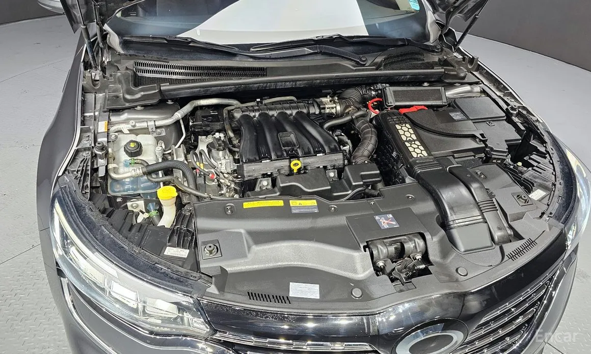 Фото 6 - Renault SM6