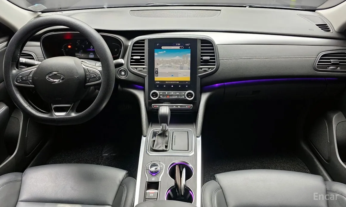 Фото 7 - Renault SM6