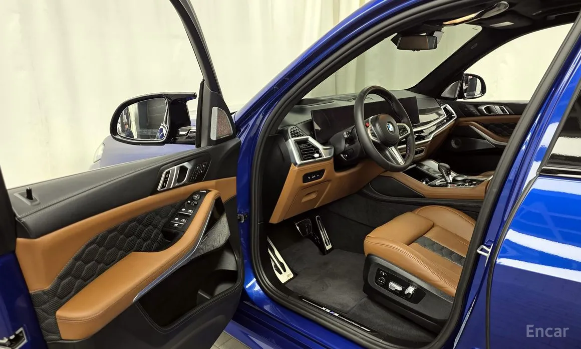 Фото 10 - BMW X5 M