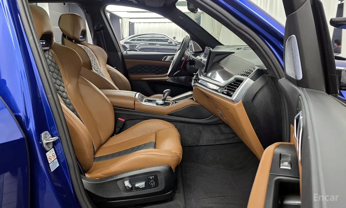 Фото 11 - BMW X5 M