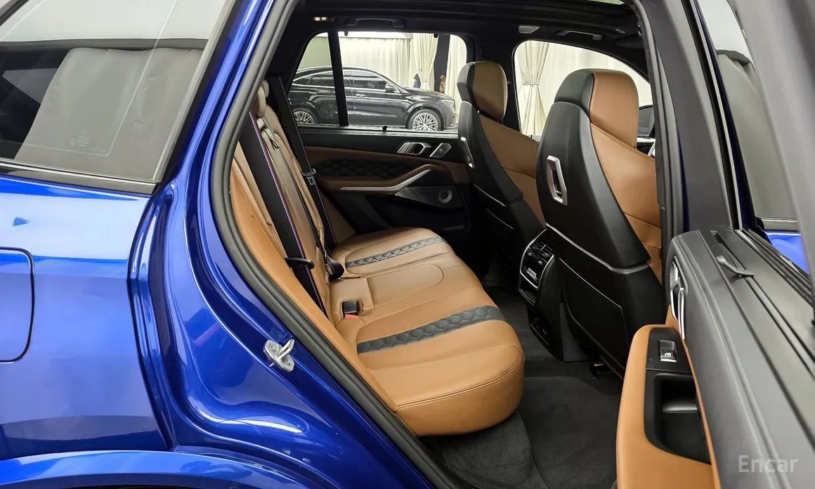 Фото 12 - BMW X5 M