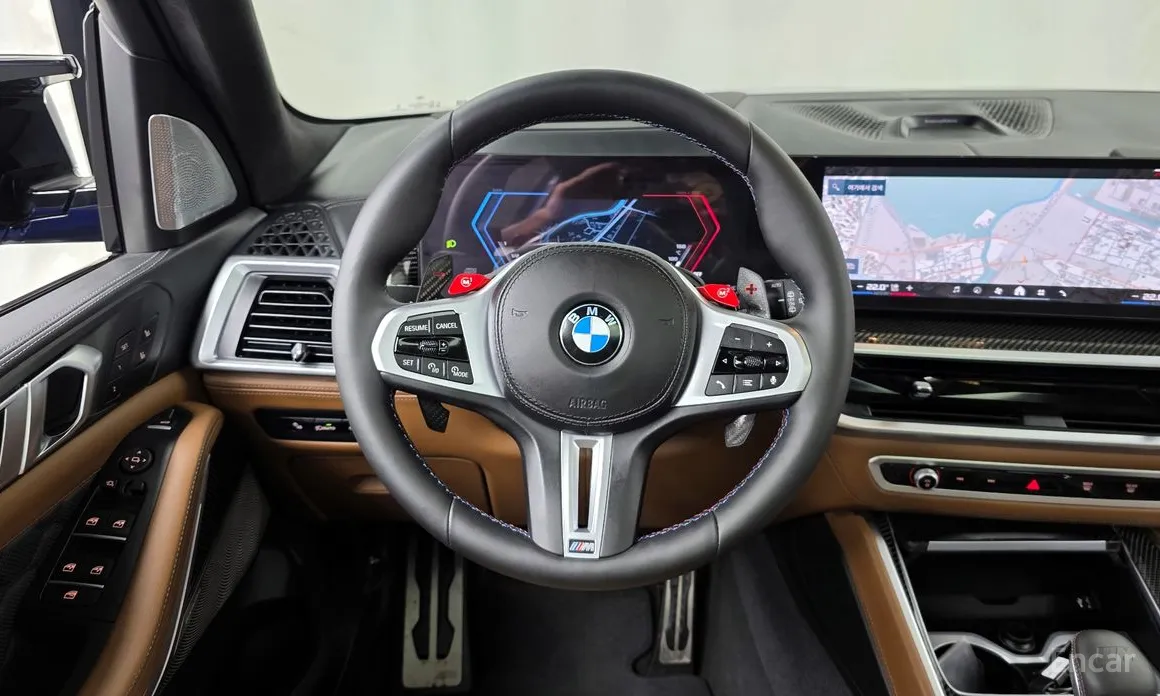 Фото 13 - BMW X5 M