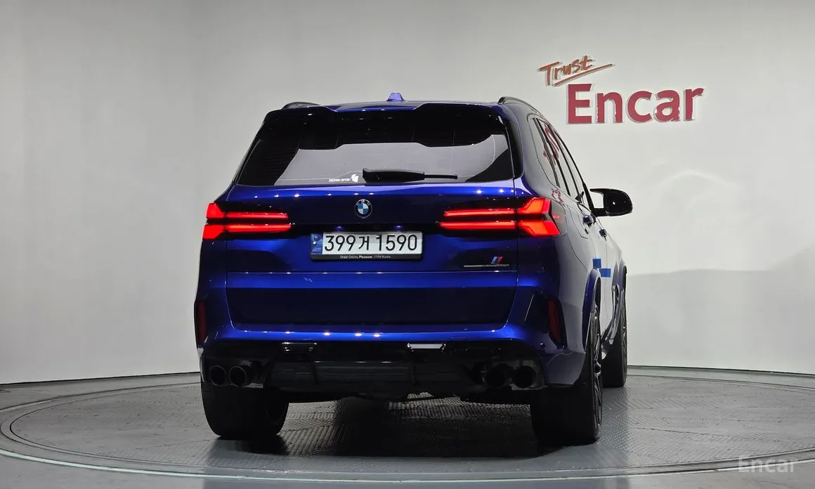 Фото 4 - BMW X5 M