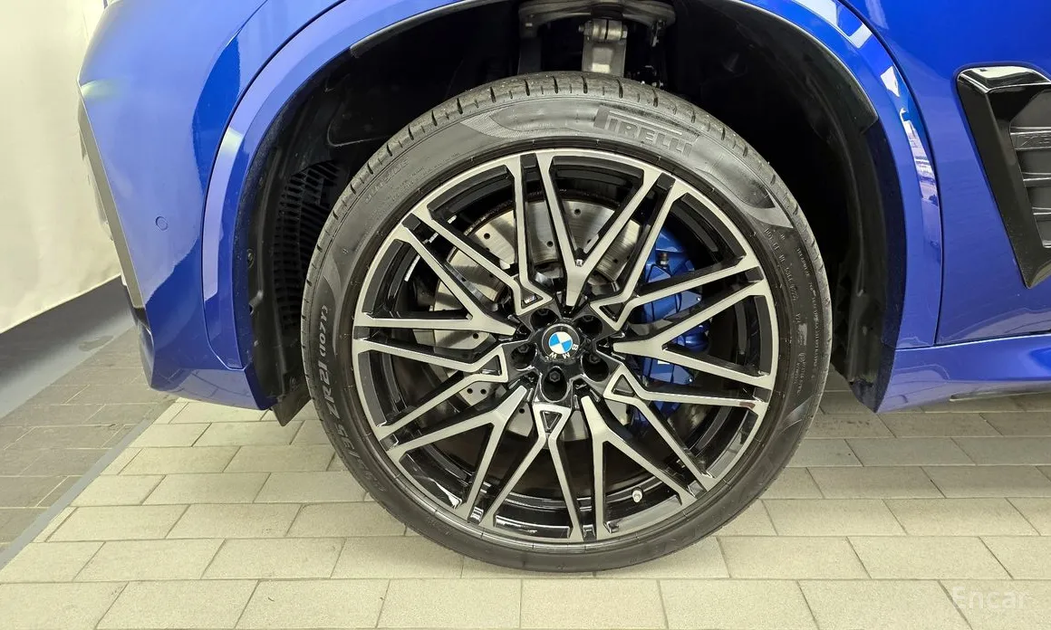 Фото 5 - BMW X5 M