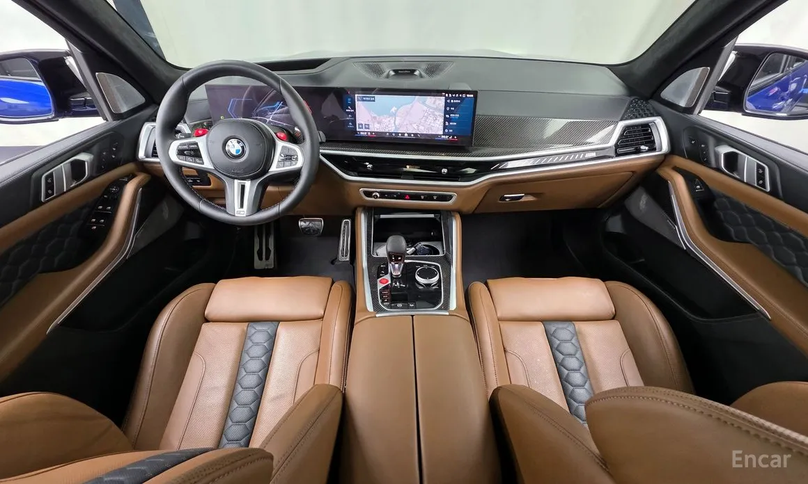 Фото 7 - BMW X5 M