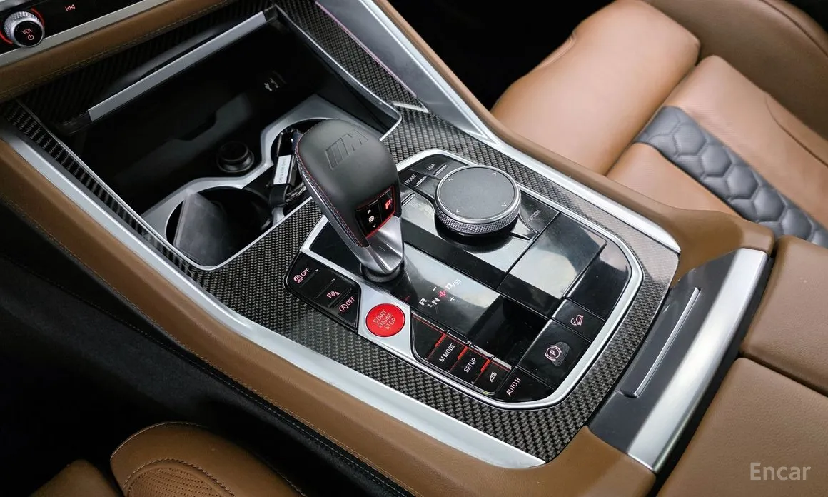 Фото 9 - BMW X5 M