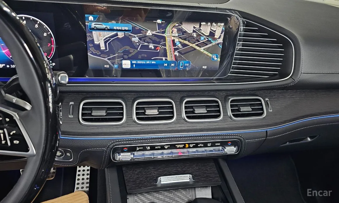 Фото 13 - Mercedes-Benz GLS-Class