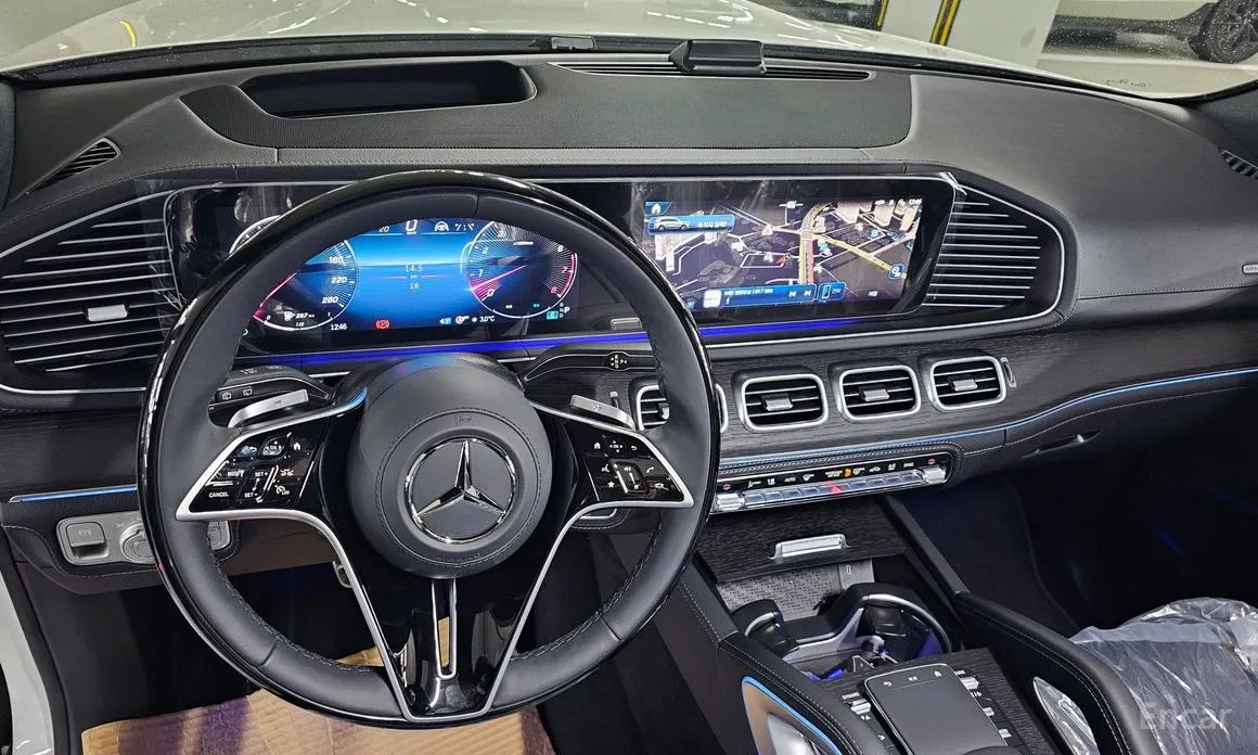 Фото 14 - Mercedes-Benz GLS-Class