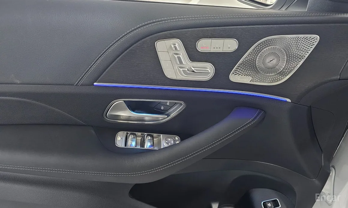 Фото 15 - Mercedes-Benz GLS-Class